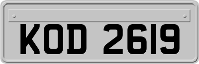 KOD2619