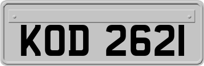 KOD2621