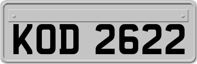 KOD2622