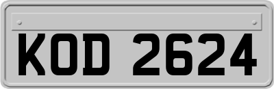 KOD2624