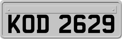 KOD2629