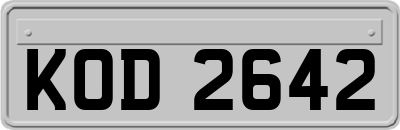 KOD2642