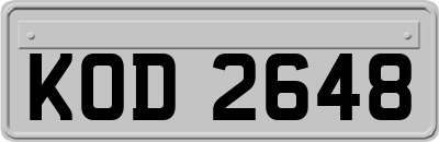 KOD2648