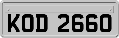 KOD2660