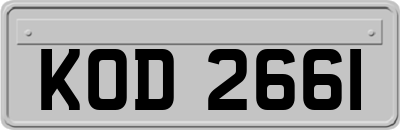 KOD2661