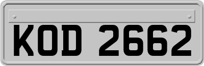 KOD2662