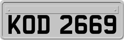 KOD2669