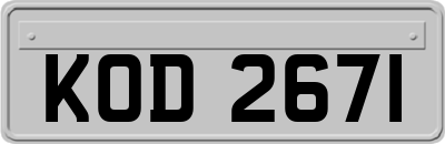KOD2671