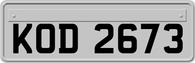 KOD2673