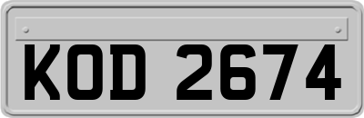KOD2674