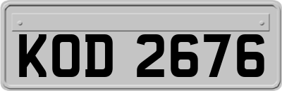 KOD2676