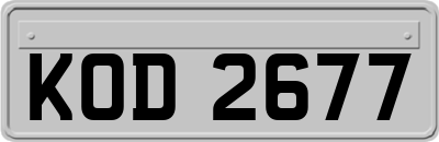 KOD2677