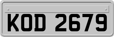 KOD2679