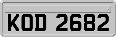 KOD2682