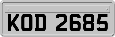 KOD2685