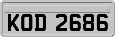 KOD2686
