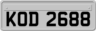 KOD2688