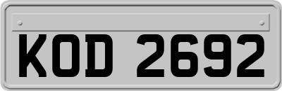 KOD2692