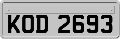 KOD2693