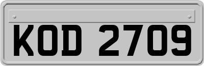 KOD2709