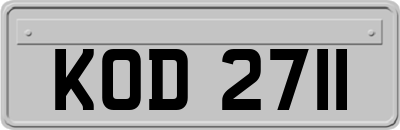 KOD2711