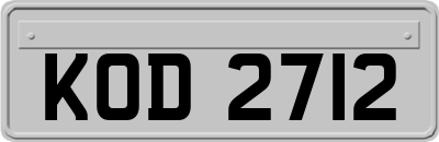 KOD2712