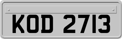 KOD2713