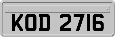 KOD2716