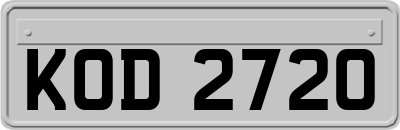 KOD2720
