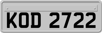 KOD2722