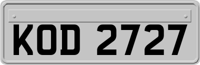 KOD2727