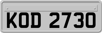KOD2730
