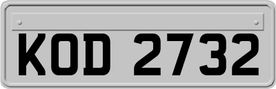 KOD2732