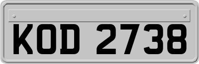KOD2738