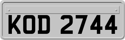 KOD2744