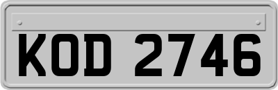 KOD2746
