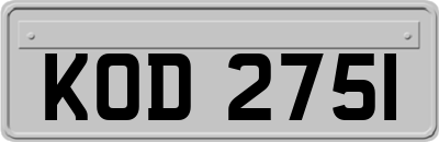 KOD2751