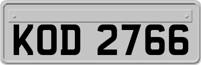 KOD2766