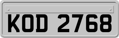 KOD2768