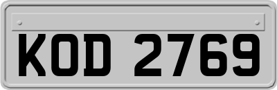 KOD2769