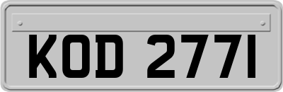KOD2771