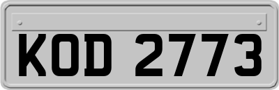 KOD2773