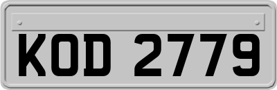 KOD2779
