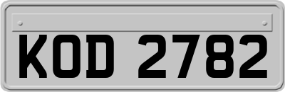 KOD2782