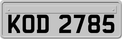 KOD2785