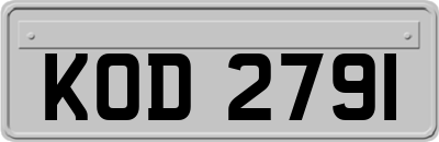 KOD2791