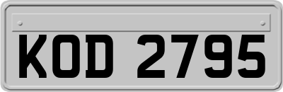 KOD2795
