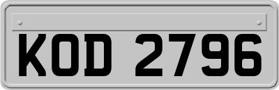 KOD2796