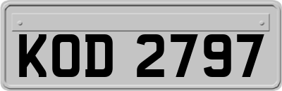 KOD2797