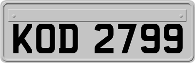 KOD2799